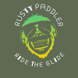 Rusty paddler  - AS Colour Mens Classic Tank Design