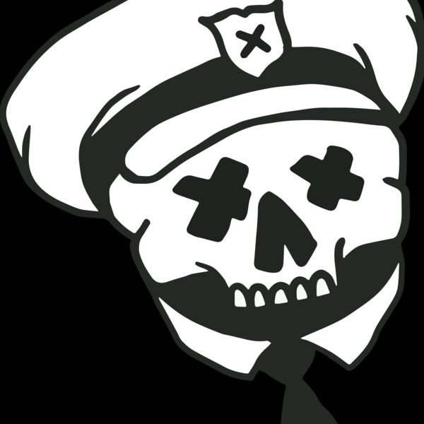 Elements Skulls logo template 72 Thumbnail