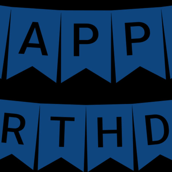 Birthday Flag 4 Thumbnail