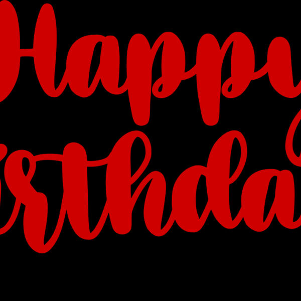 Birthday Greeting 1 Thumbnail