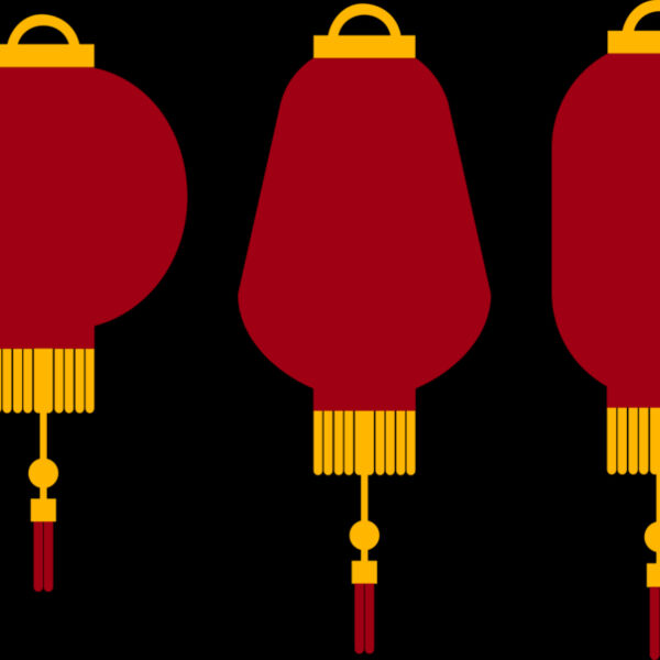 Chinese New Year Lanterns Thumbnail