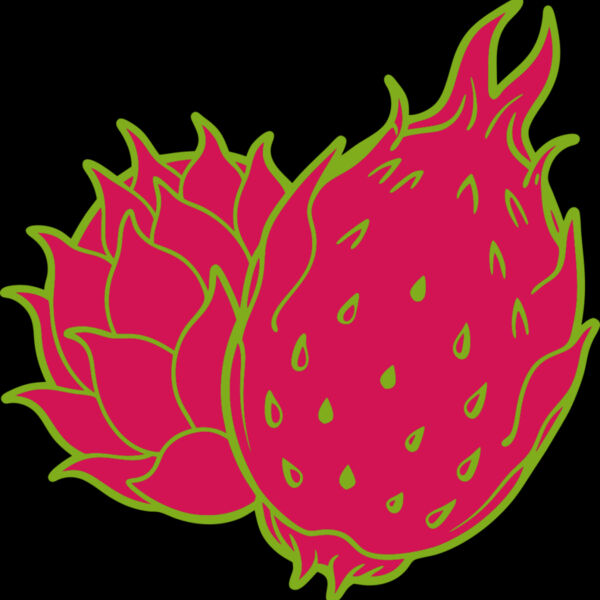 Dragon Fruit Thumbnail