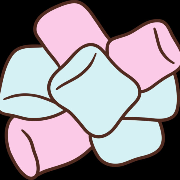 Colored Marshmallows Thumbnail