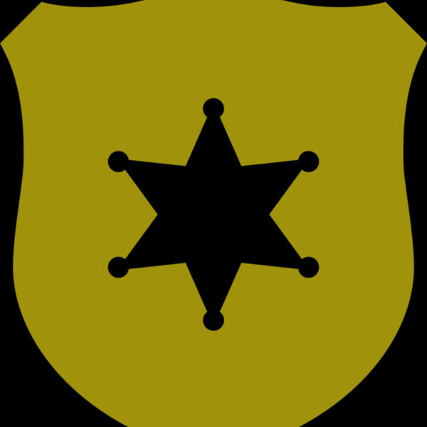 Police Badge Thumbnail
