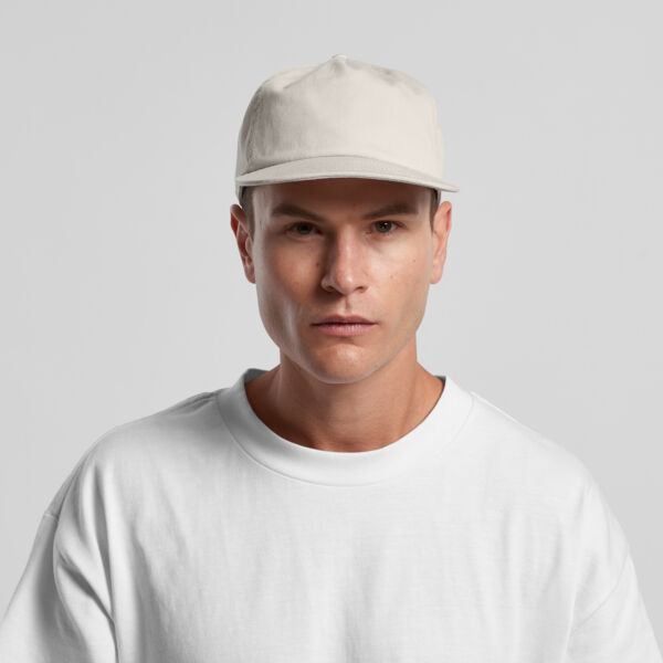 AS Colour Class Five Panel Cap Thumbnail