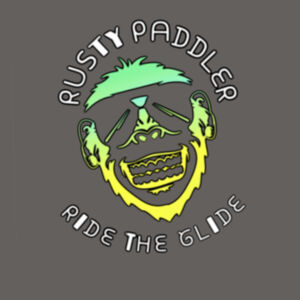 Rusty tees - Gildan Mens Heavy Cotton T-Shirt Design