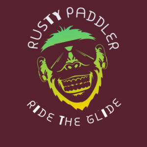 Rusty training top original OC4 Maroro Design
