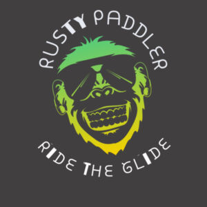 Rusty training top original OC4 Maroro Design
