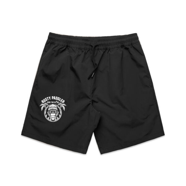 Rusty shorts - AS Colour Men's Training Shorts Thumbnail