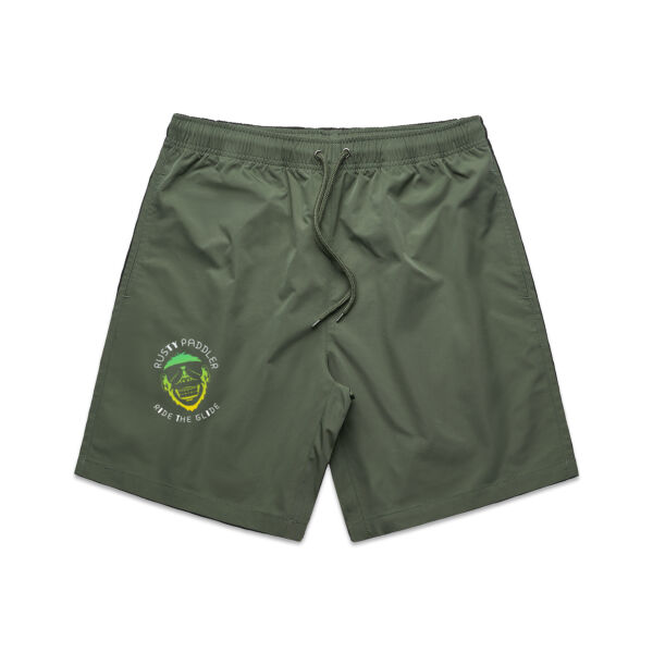 Rusty shorts - AS Colour Men's Training Shorts Thumbnail