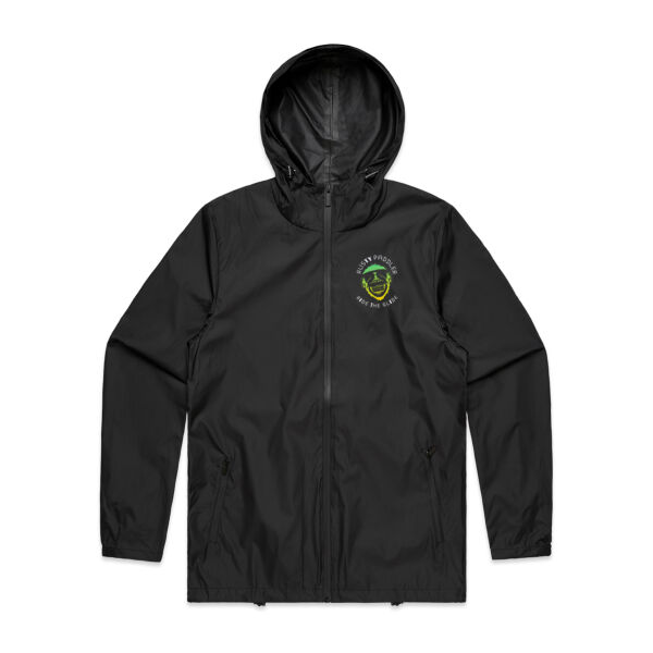 RUSTYwind jacket - AS Colour Mens Section Zip Jacket Thumbnail