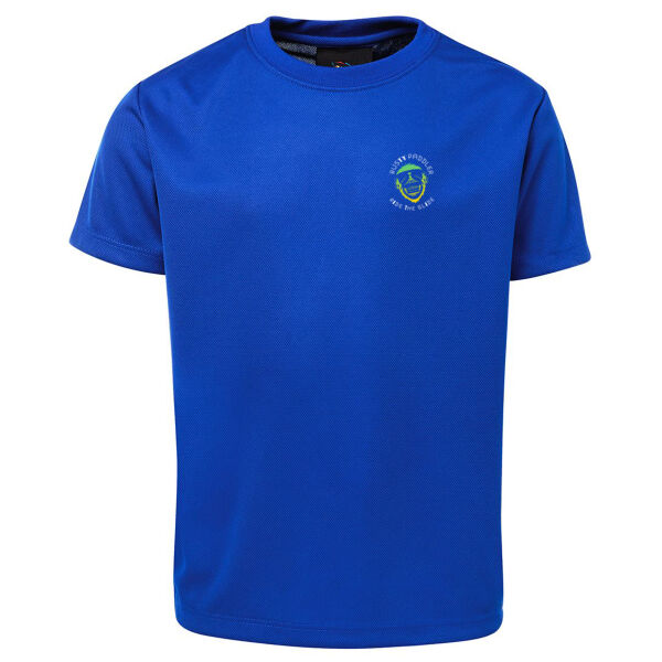 Niue edition  - Podium Mens Poly Tee Thumbnail