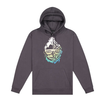 Rusty hoods - Cloke Mens Origin Hoodie Thumbnail