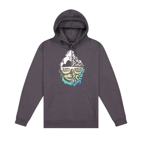 Rusty hoods - Cloke Mens Origin Hoodie Thumbnail