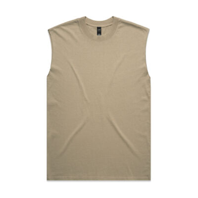 Rusty styler - AS Colour Mens Heavy Faded Tank Thumbnail
