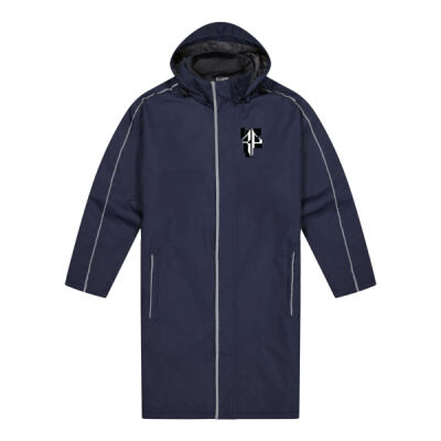 Rusty warmers - Cloke Sideline Jacket Thumbnail