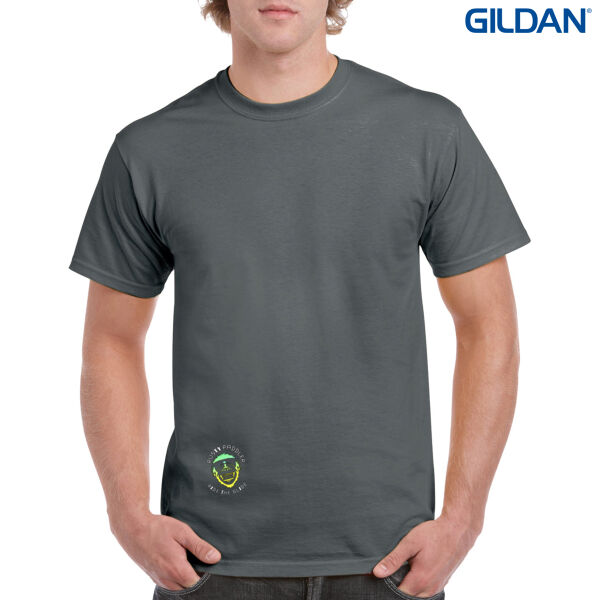 Rusty tees - Gildan Mens Heavy Cotton T-Shirt Thumbnail