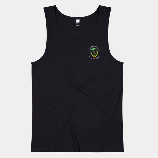 Rusty training top original OC4 Maroro Thumbnail