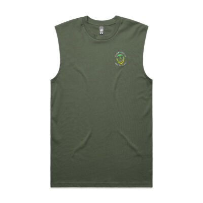 Rusty training top original OC4 Maroro Thumbnail