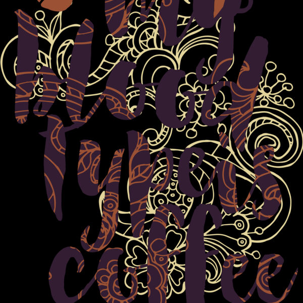 My Blood Type Is Coffee Thumbnail