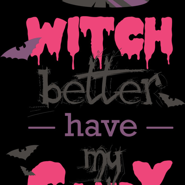 Witch Better Have My Candy Thumbnail