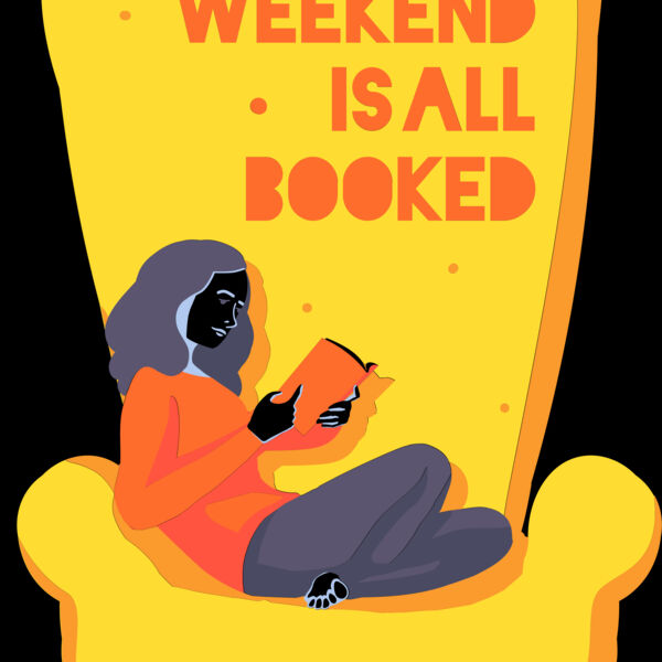 My Weekend Is All Booked Thumbnail