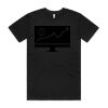 AS Colour Mens Basic Tee Thumbnail