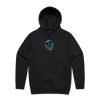 AS Colour Mens Stencil Hoodie Thumbnail