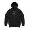 AS Colour Mens Stencil Hoodie Thumbnail