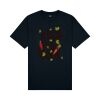 Cloke Mens Outline Tee - Plus Sizes Thumbnail