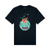 Cloke Mens Outline Tee - Plus Sizes Thumbnail