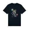 Cloke Mens Outline Tee - Plus Sizes Thumbnail