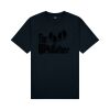 Cloke Mens Outline Tee - Plus Sizes Thumbnail