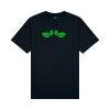 Cloke Mens Outline Tee - Plus Sizes Thumbnail