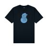 Cloke Mens Outline Tee - Plus Sizes Thumbnail