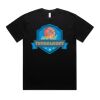 AS Colour Mens Block Oversized Tee Thumbnail