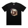 AS Colour Mens Block Oversized Tee Thumbnail