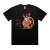 AS Colour Mens Block Oversized Tee Thumbnail