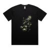 AS Colour Mens Block Oversized Tee Thumbnail