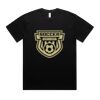 AS Colour Mens Block Oversized Tee Thumbnail