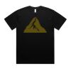 AS Colour Mens Block Oversized Tee Thumbnail