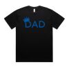 AS Colour Mens Block Oversized Tee Thumbnail