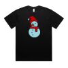 AS Colour Mens Block Oversized Tee Thumbnail