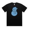 AS Colour Mens Block Oversized Tee Thumbnail