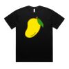 AS Colour Mens Block Oversized Tee Thumbnail
