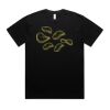 AS Colour Mens Block Oversized Tee Thumbnail