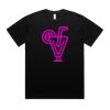 AS Colour Mens Block Oversized Tee Thumbnail