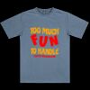 Thread Project Unisex Legend Tee Thumbnail