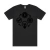 AS Colour Mens Block Tee Thumbnail