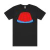 AS Colour Mens Block Tee Thumbnail
